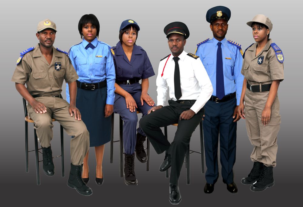 Dress Code Saps Female Police Uniform At Ivan Flores Blog